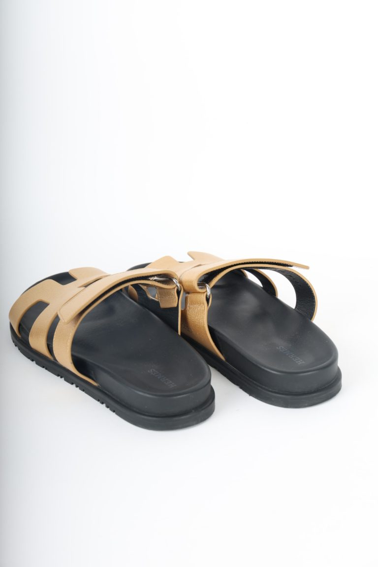 Chypre Hermès Pointure 38,5 – Image 2