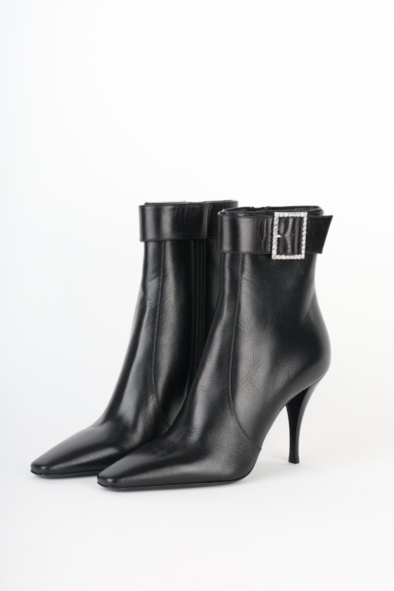 Bottines Yves Saint Laurent Pointure 37