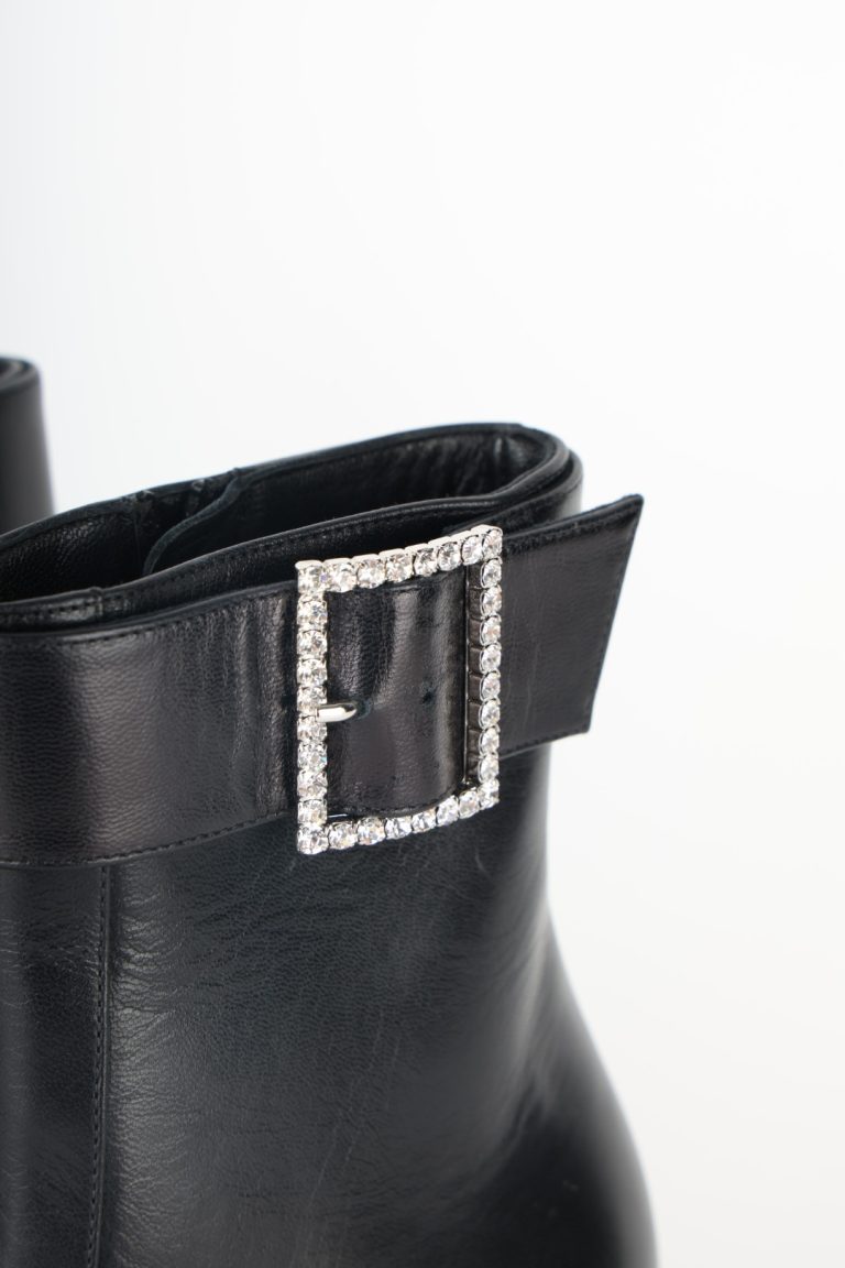 Bottines Yves Saint Laurent Pointure 37 – Image 2