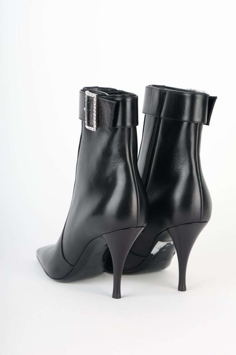 Bottines Yves Saint Laurent Pointure 37 – Image 3