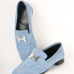 Mocassins Hermès Pointure 38
