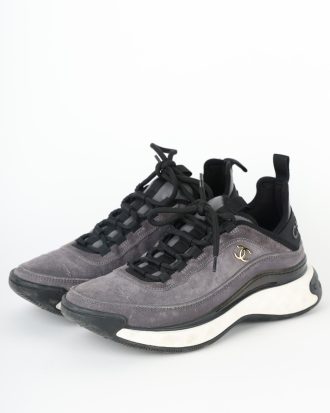 Baskets Chanel Pointure 38,5