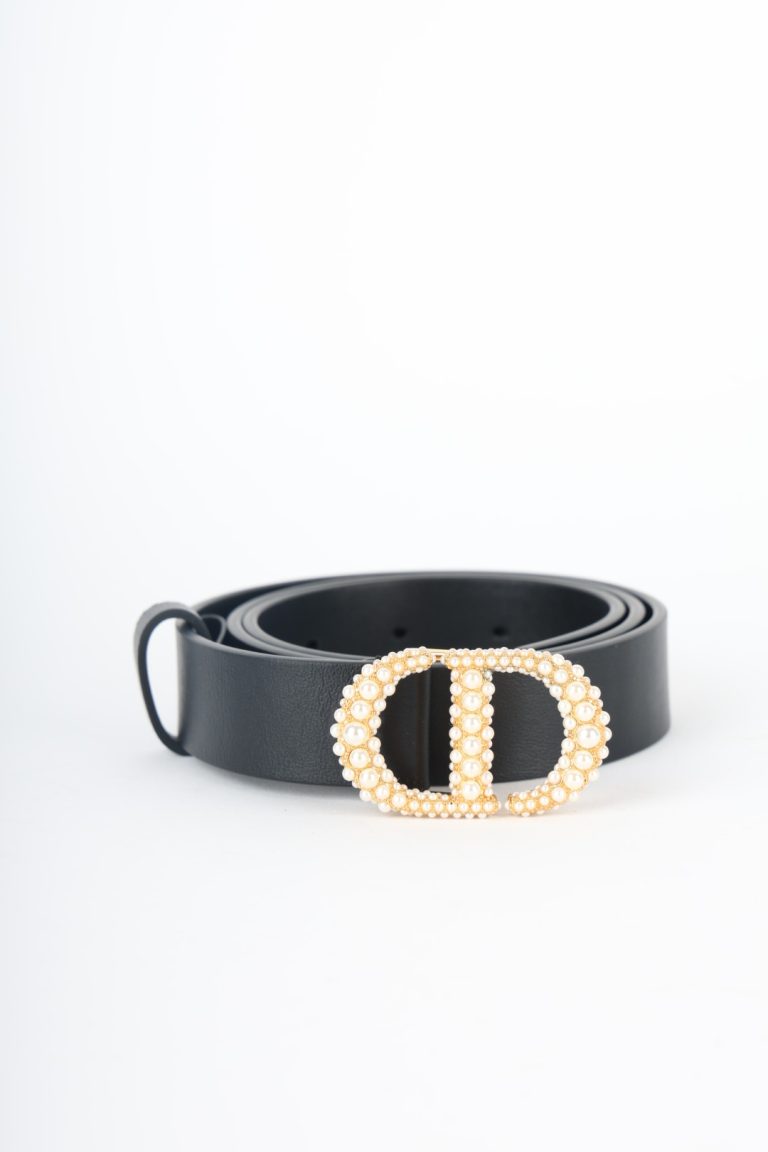 Ceinture Christian Dior Taille 75