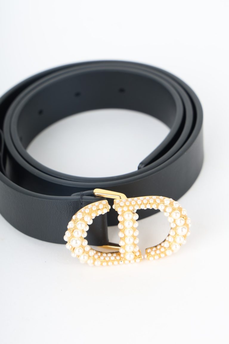 Ceinture Christian Dior Taille 75 – Image 2