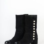 Bottines Chanel Pointure 38