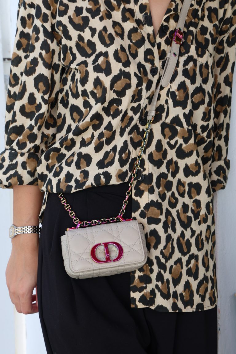 Sac Christian Dior – Image 2