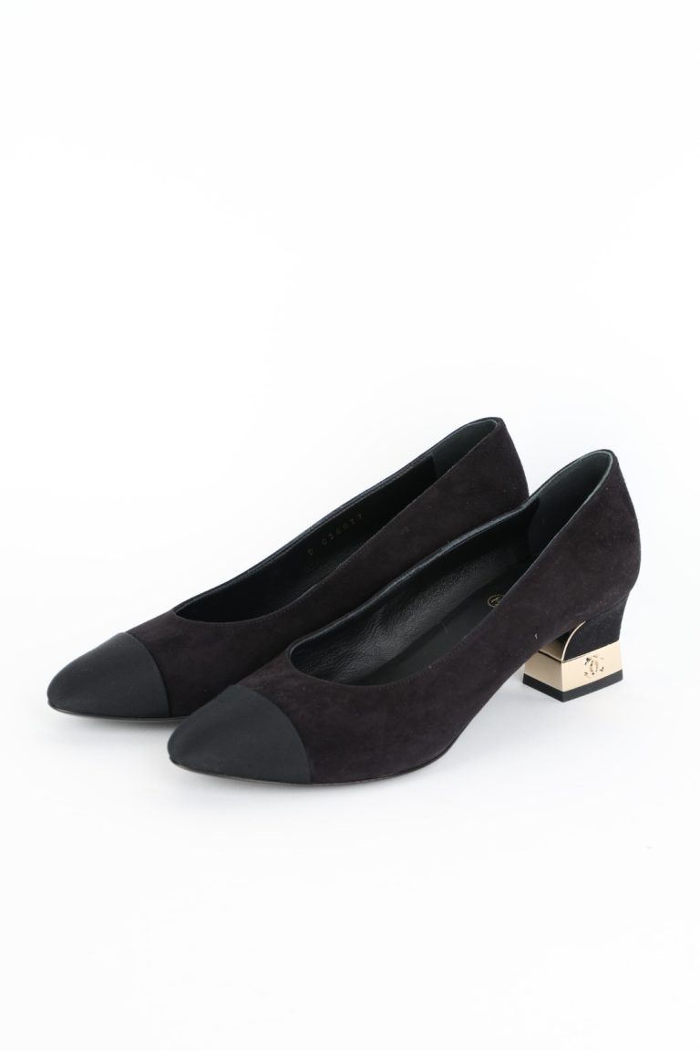 Chaussures Chanel Pointure 38