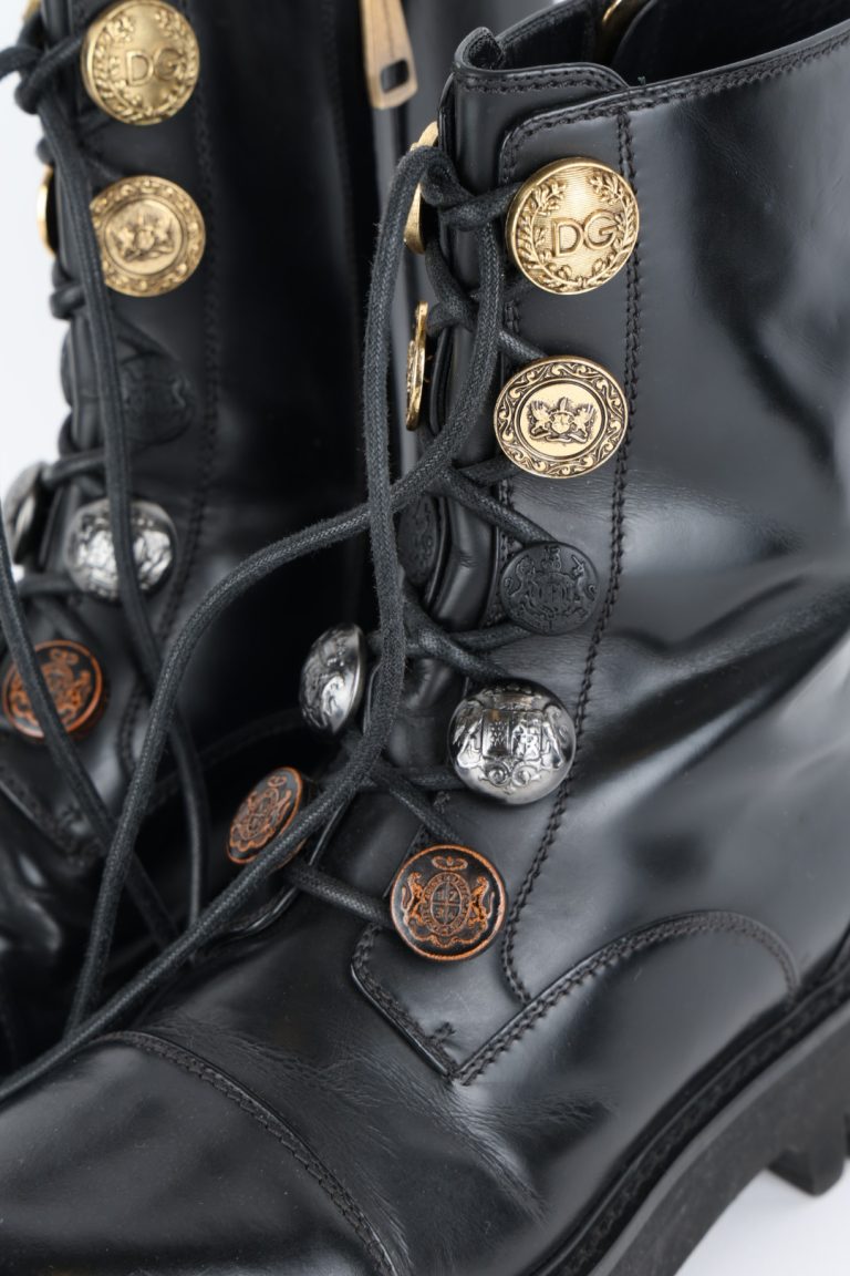 Bottines Dolce & Gabbana Pointure 38 – Image 3