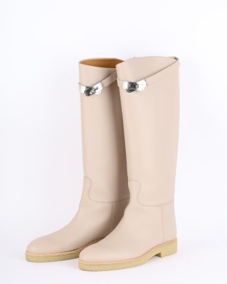 Bottes Hermès Pointure 37,5