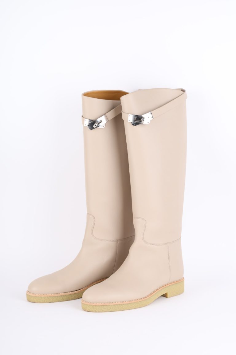 Bottes Hermès Pointure 37,5