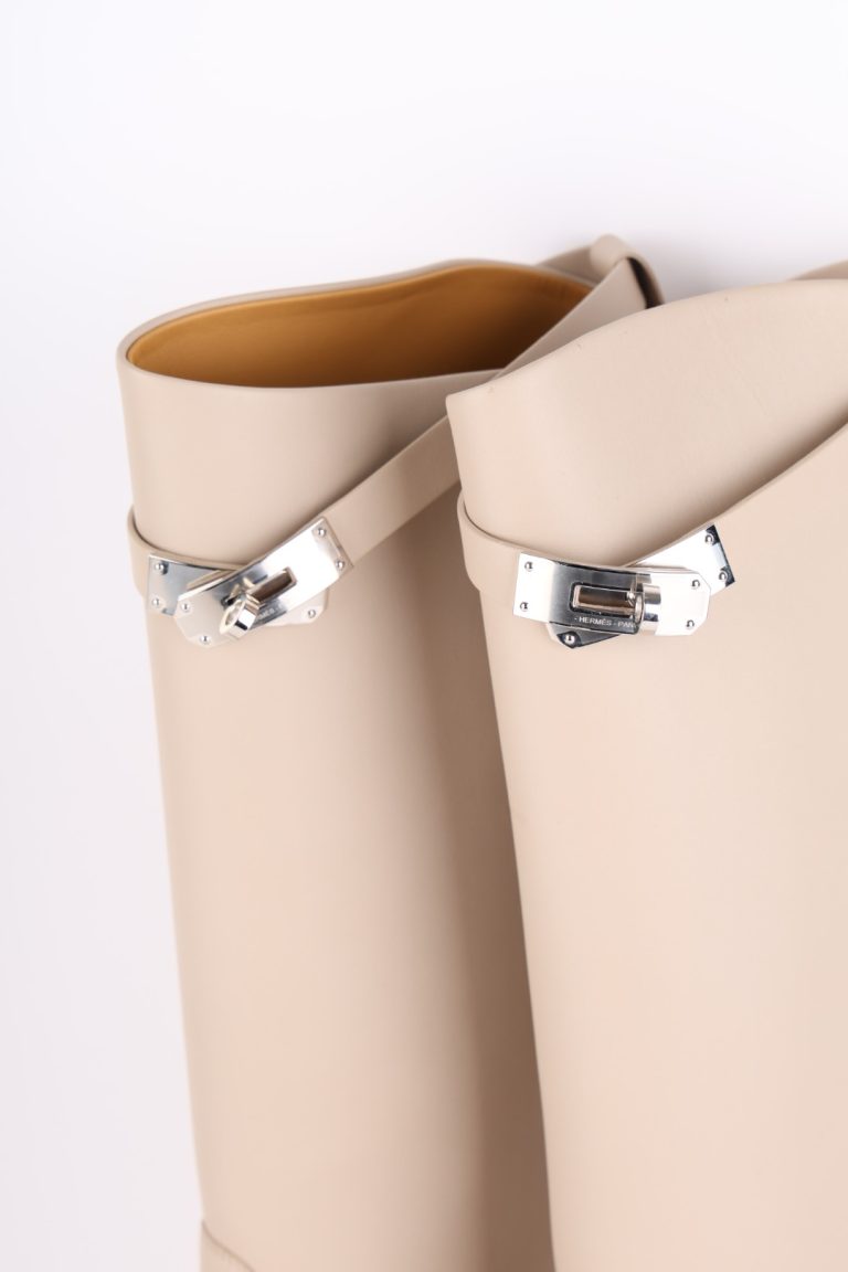 Bottes Hermès Pointure 37,5 – Image 2