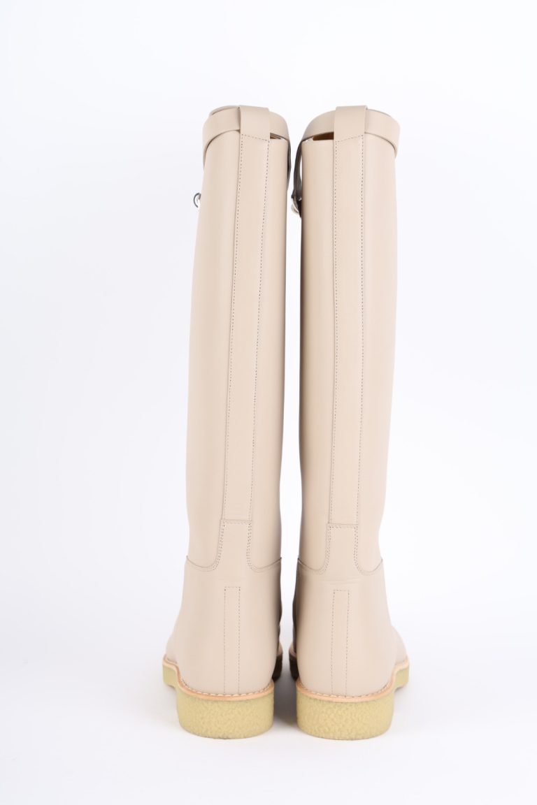 Bottes Hermès Pointure 37,5 – Image 3