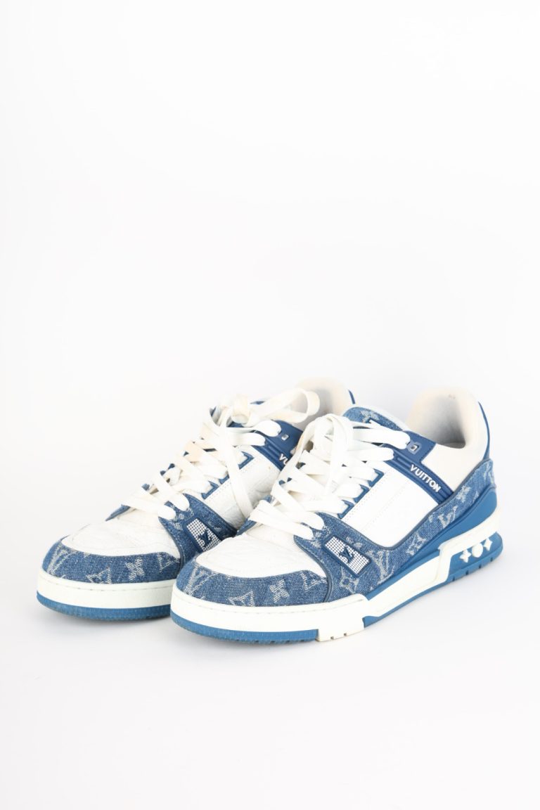 Baskets Louis Vuitton Pointure 42
