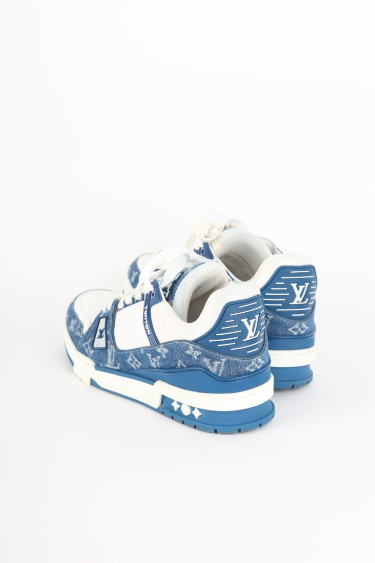 Baskets Louis Vuitton Pointure 42 – Image 2