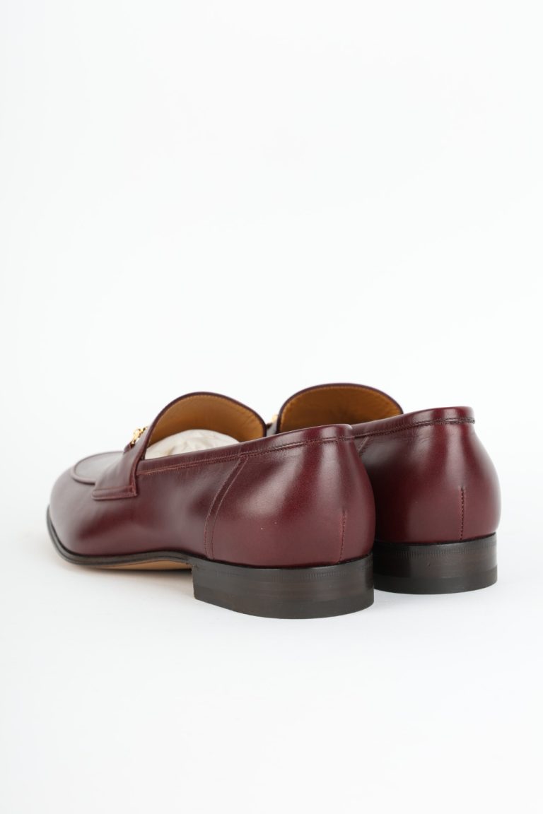Mocassins Gucci Pointure 40,5 – Image 2