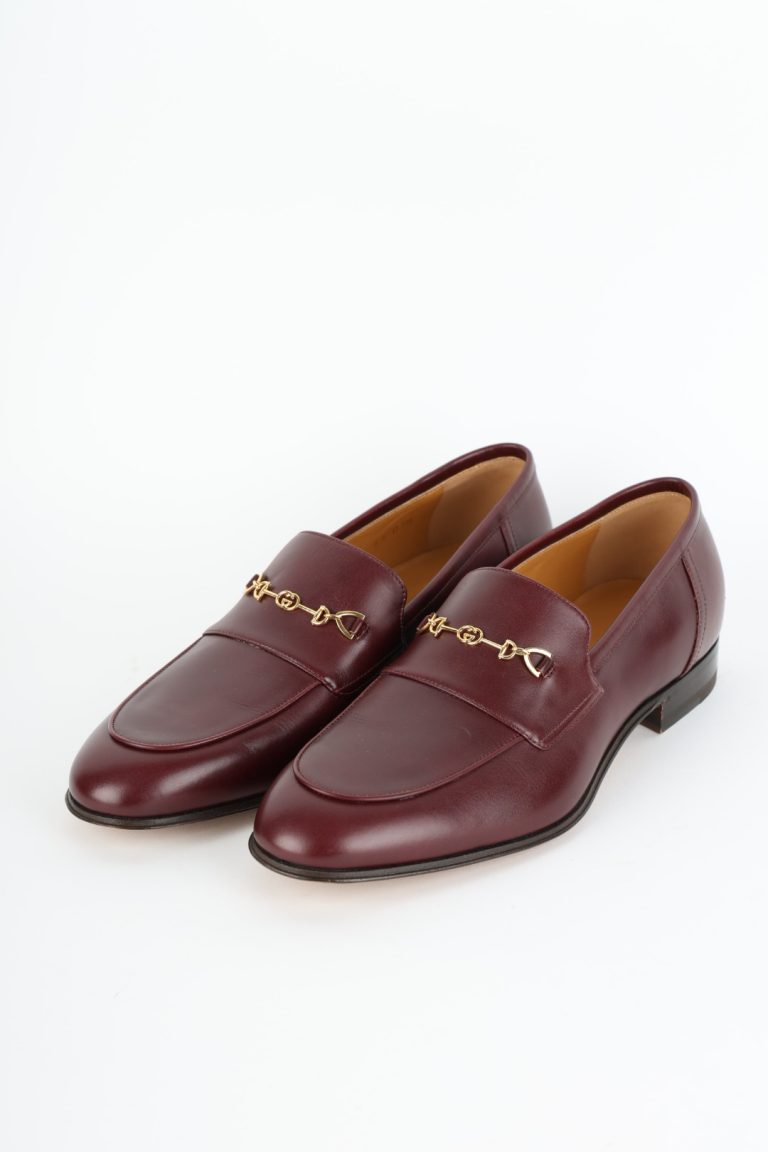 Mocassins Gucci Pointure 40,5