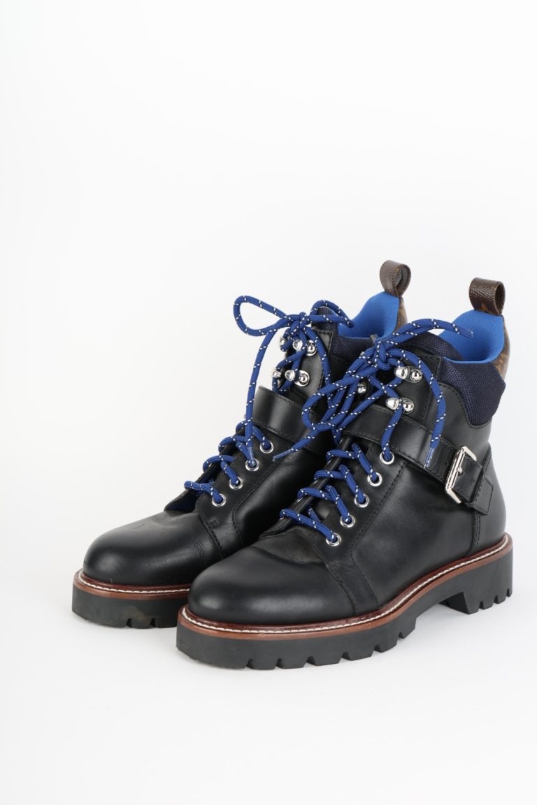 Bottines Louis Vuitton Pointure 38