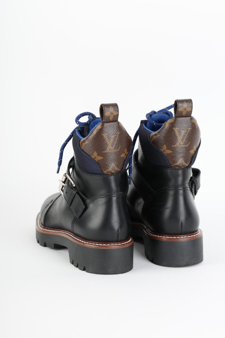 Bottines Louis Vuitton Pointure 38 – Image 2