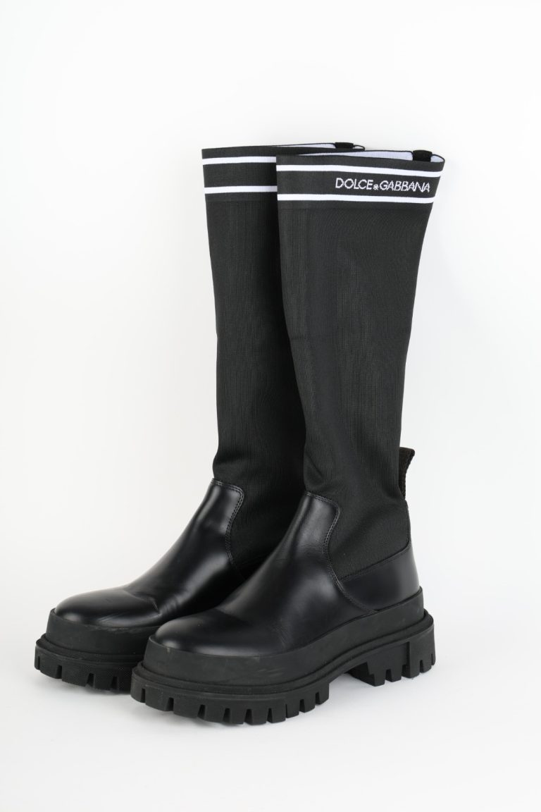 Bottes Dolce & Gabbana Pointure 37,5