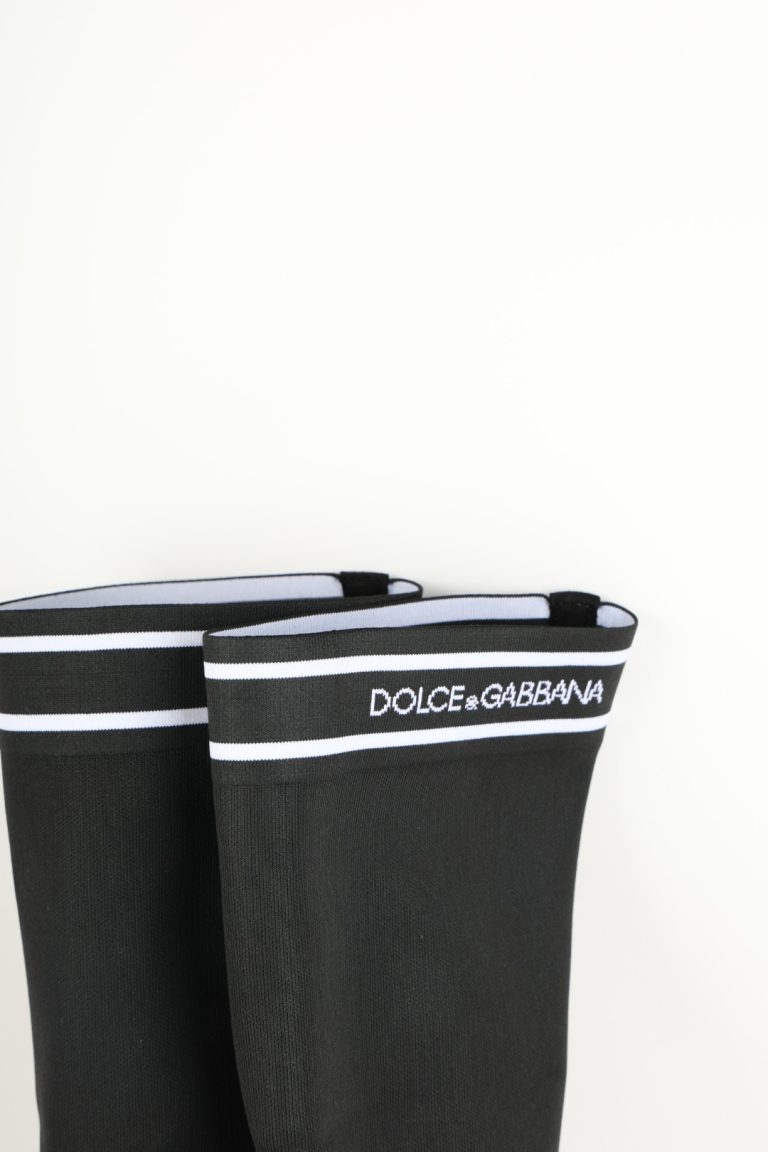 Bottes Dolce & Gabbana Pointure 37,5 – Image 3