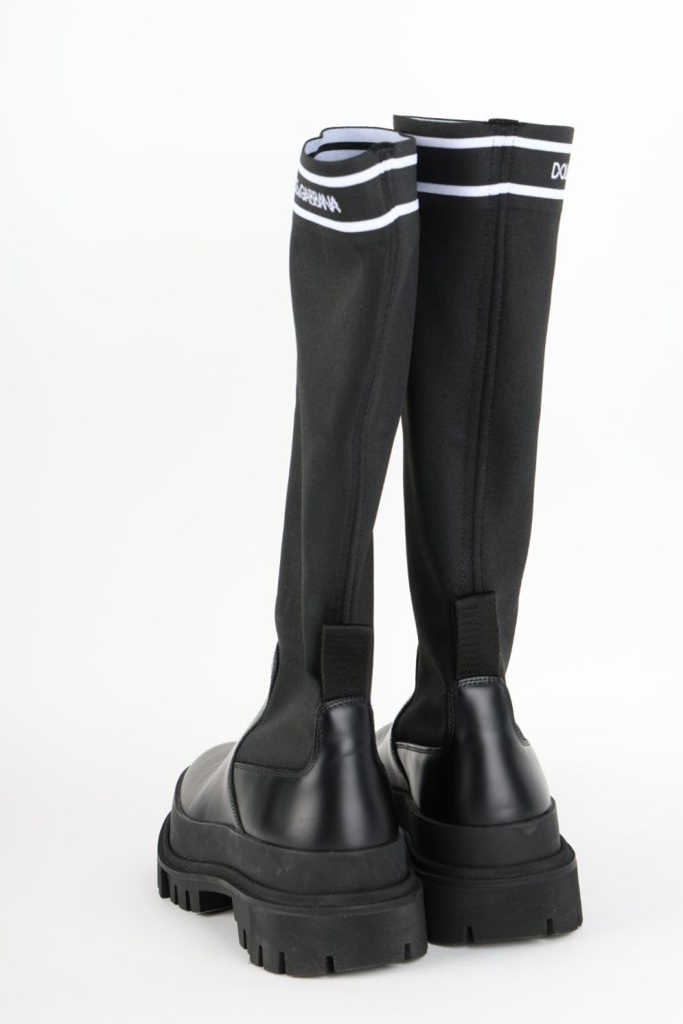 Bottes Dolce & Gabbana Pointure 37,5 – Image 2