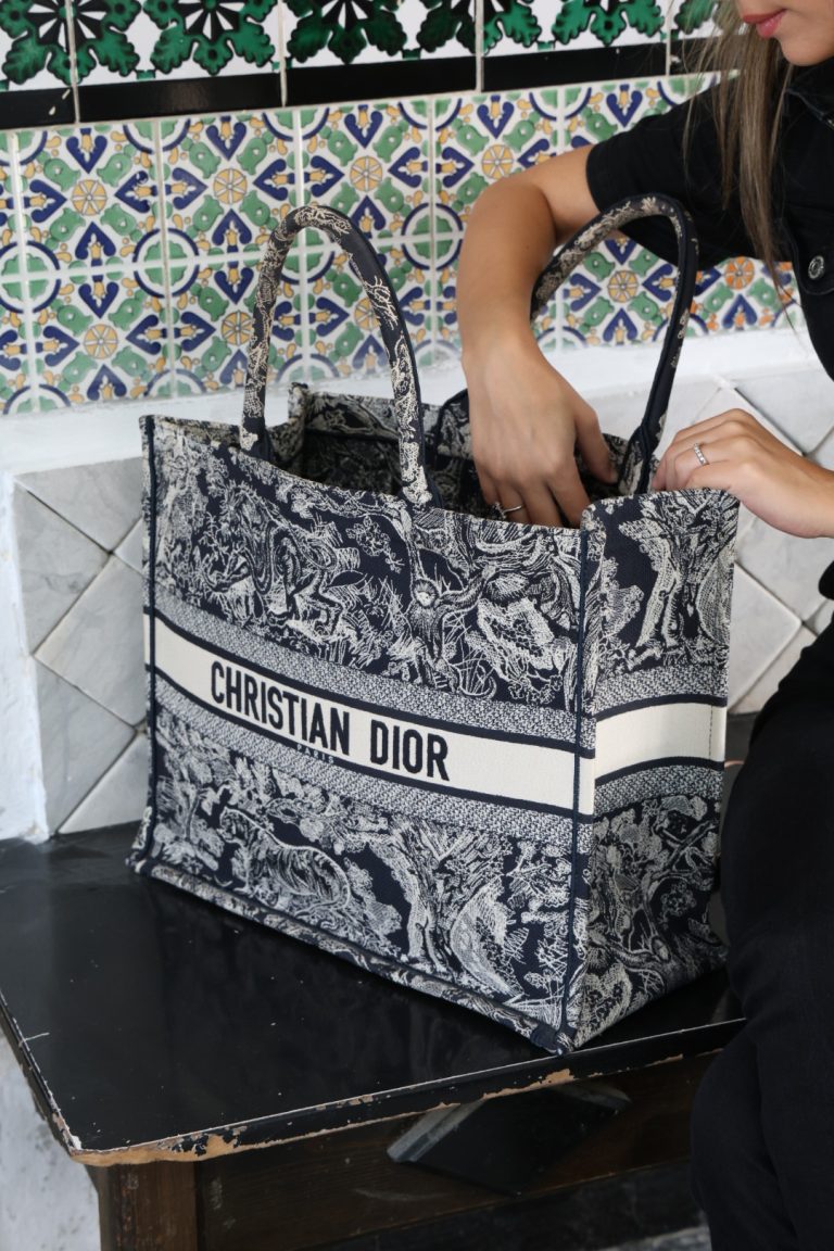 Sac Christian Dior – Image 3