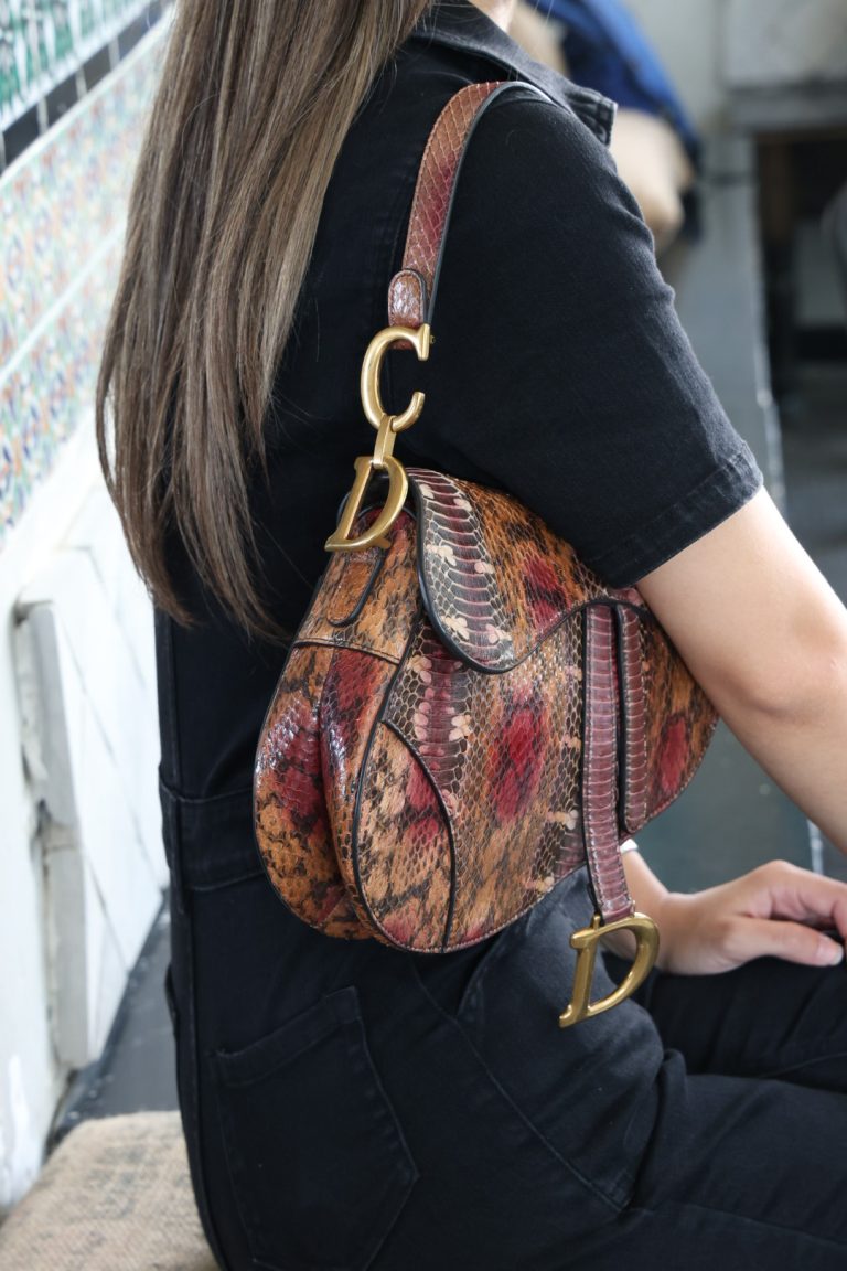 Sac Christian Dior – Image 2