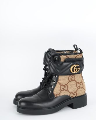 Bottines Gucci Pointure 39,5