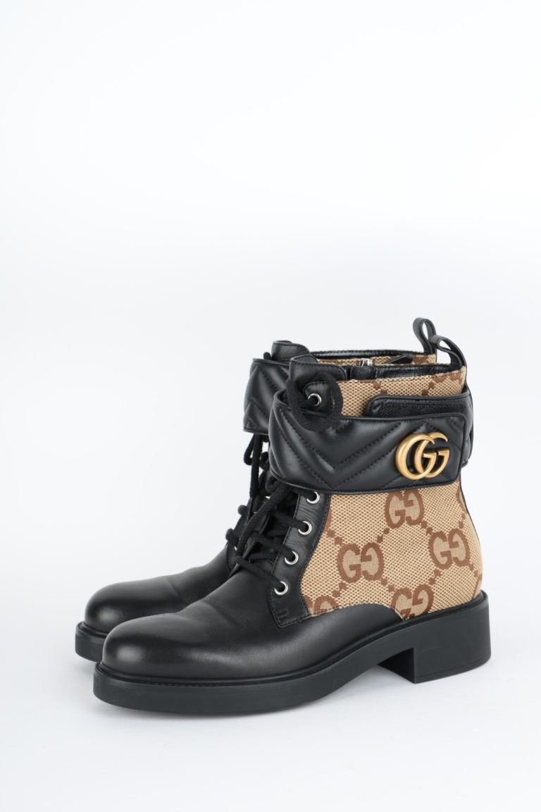 Bottines Gucci Pointure 39,5