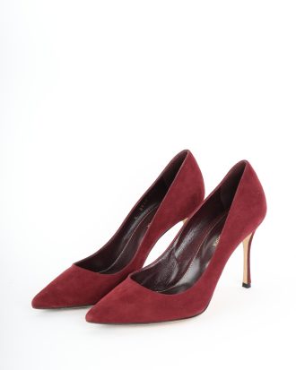 Escarpins Sergio Rossi Pointure 37,5