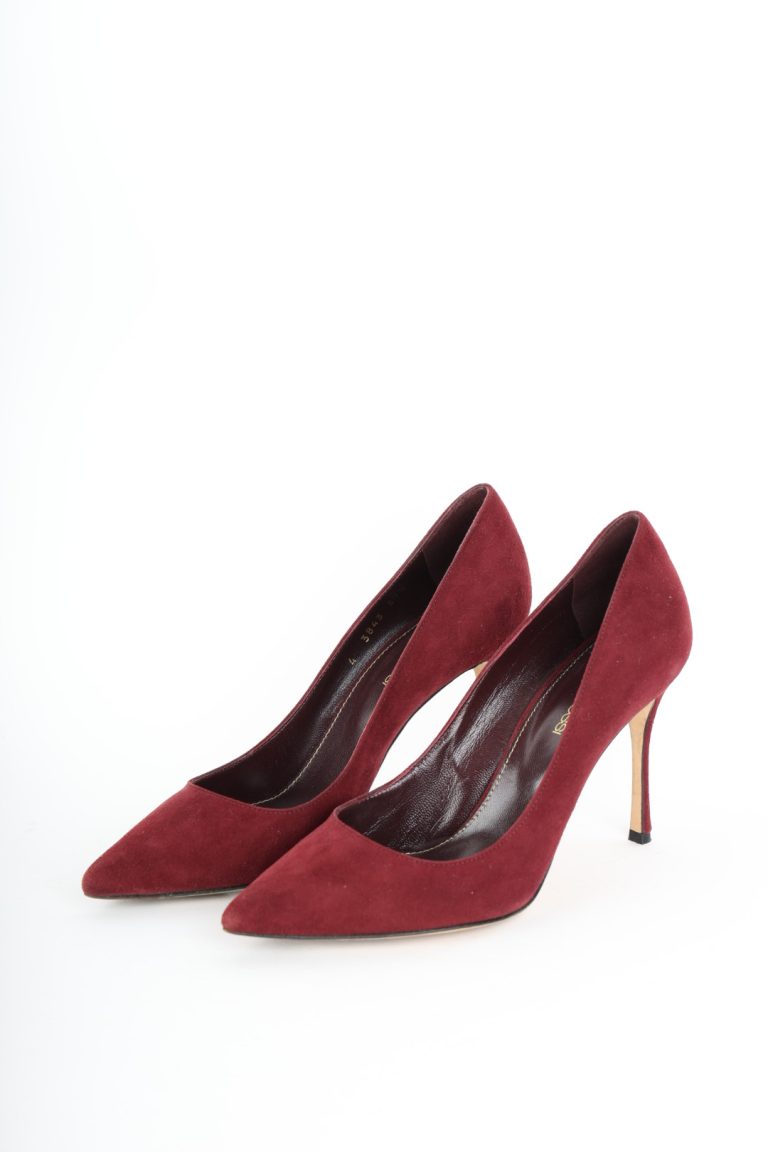 Escarpins Sergio Rossi Pointure 37,5