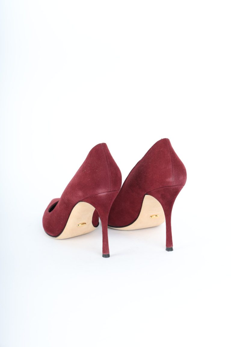 Escarpins Sergio Rossi Pointure 37,5 – Image 2