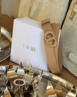 Ceinture Christian Dior Taille 90