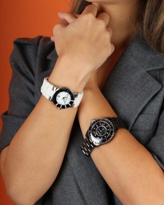 Chanel J12 & Chaumet Class One