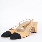 SlingBacks Chanel Pointure 38,5