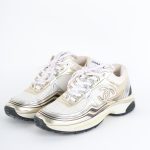 Baskets Chanel Pointure 38