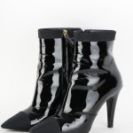 Bottines Chanel Pointure 38,5