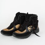 Baskets Chanel Pointure 39,5