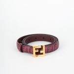Ceinture Fendi Taille 85