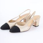 Slingbacks Chanel Pointure 36,5