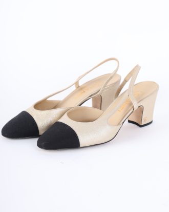 Slingbacks Chanel Pointure 36,5