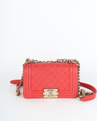 Sac Boy Chanel