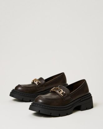 Mocassins Twinset Pointure39