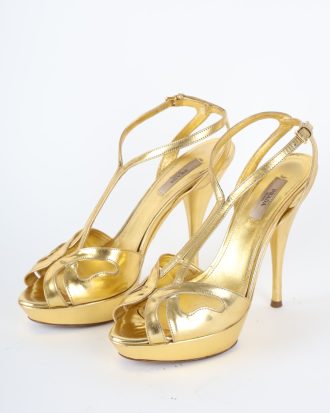 Sandales Prada Pointure 38,5