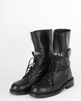Bottines Chanel Pointure 39
