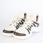 Baskets Louis Vuitton Pointure 39