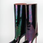 Bottes Amina Muaddi Pointure 37