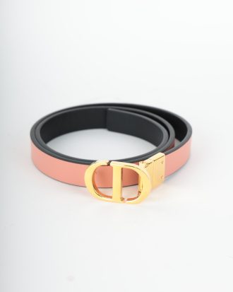 Ceinture Christian Dior Taille 75