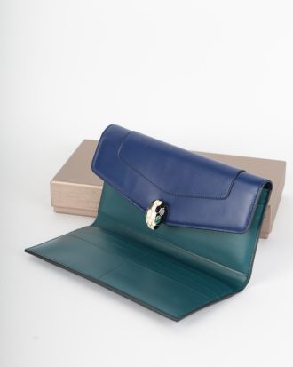 Portefeuille Bvlgari
