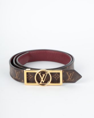Ceinture Louis Vuitton Taille 80